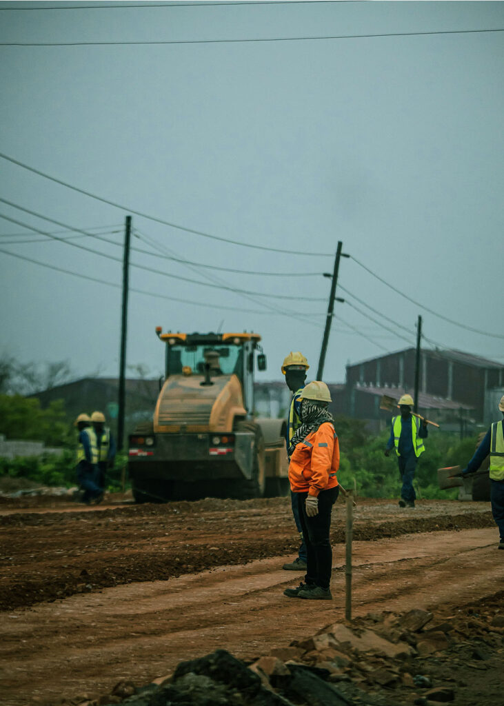 contruccion web verde
